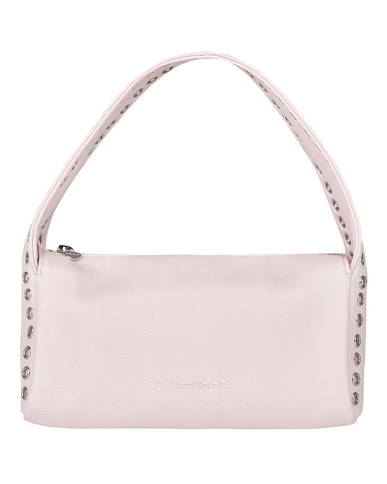 Grommet Bowling Bag - Ballet Pink