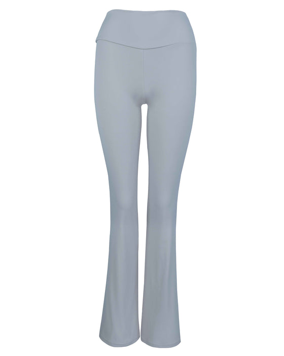 Flow Active Leggings - Blue Haze